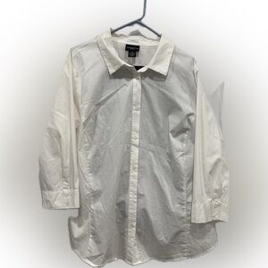 Liz Claiborne 20W dress shirt